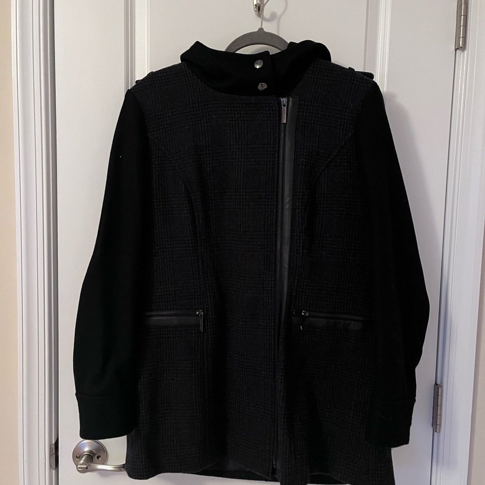 Michael kors winter jacket coat women size 12